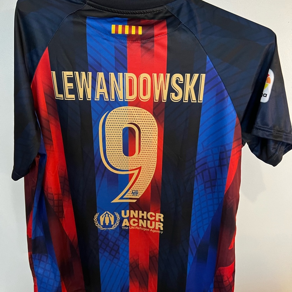Soccer shirt - Lewandowski